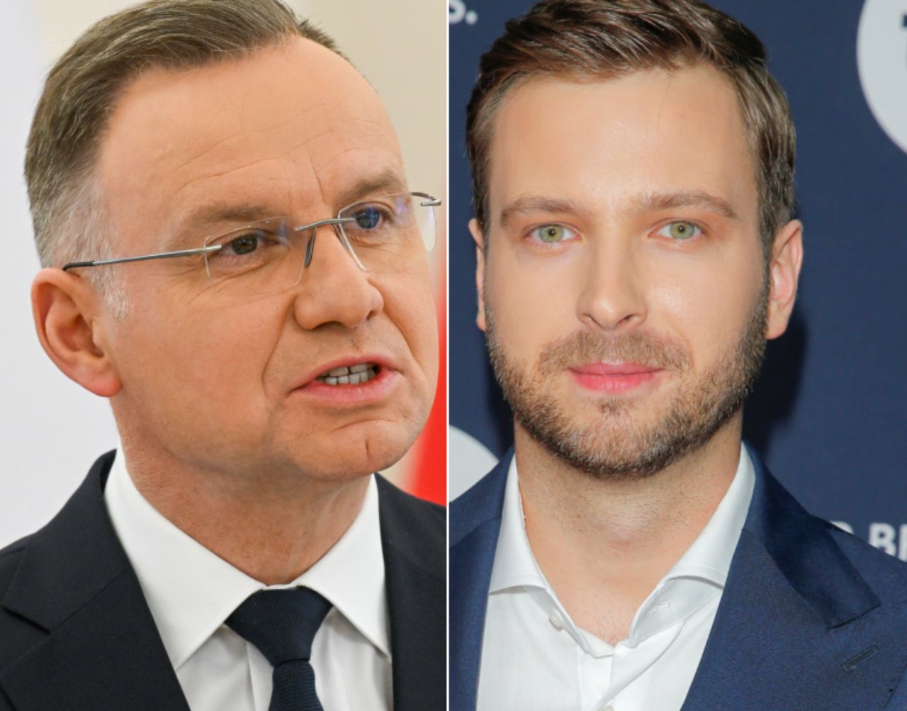 Radomir Wit nie omieszkał zakpić z prezydenta na platformie X 