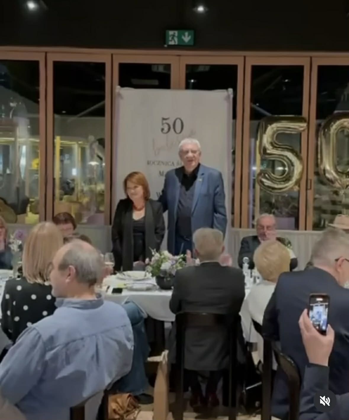 Wiktor i Maria Zborowscy