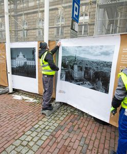 Bielsko-Biała. Remontują ratusz, przy okazji uczą jego historii