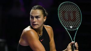 Aryna Sabalenka - Jasmine Paolini. Gdzie oglądać WTA Finals? O której? Transmisja TV, stream online