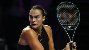 Aryna Sabalenka - Jasmine Paolini. Gdzie oglądać WTA Finals? O której? Transmisja TV, stream online