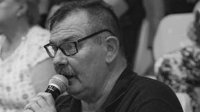 Nie żyje Krzysztof Janicki. "Odszedł od nas w nocy"