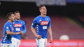 Serie A: kanonada w meczu SSC Napoli. Arkadiusz Milik z 15. golem