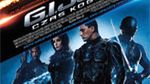 plakat "G.I. Joe: Czas Kobry"