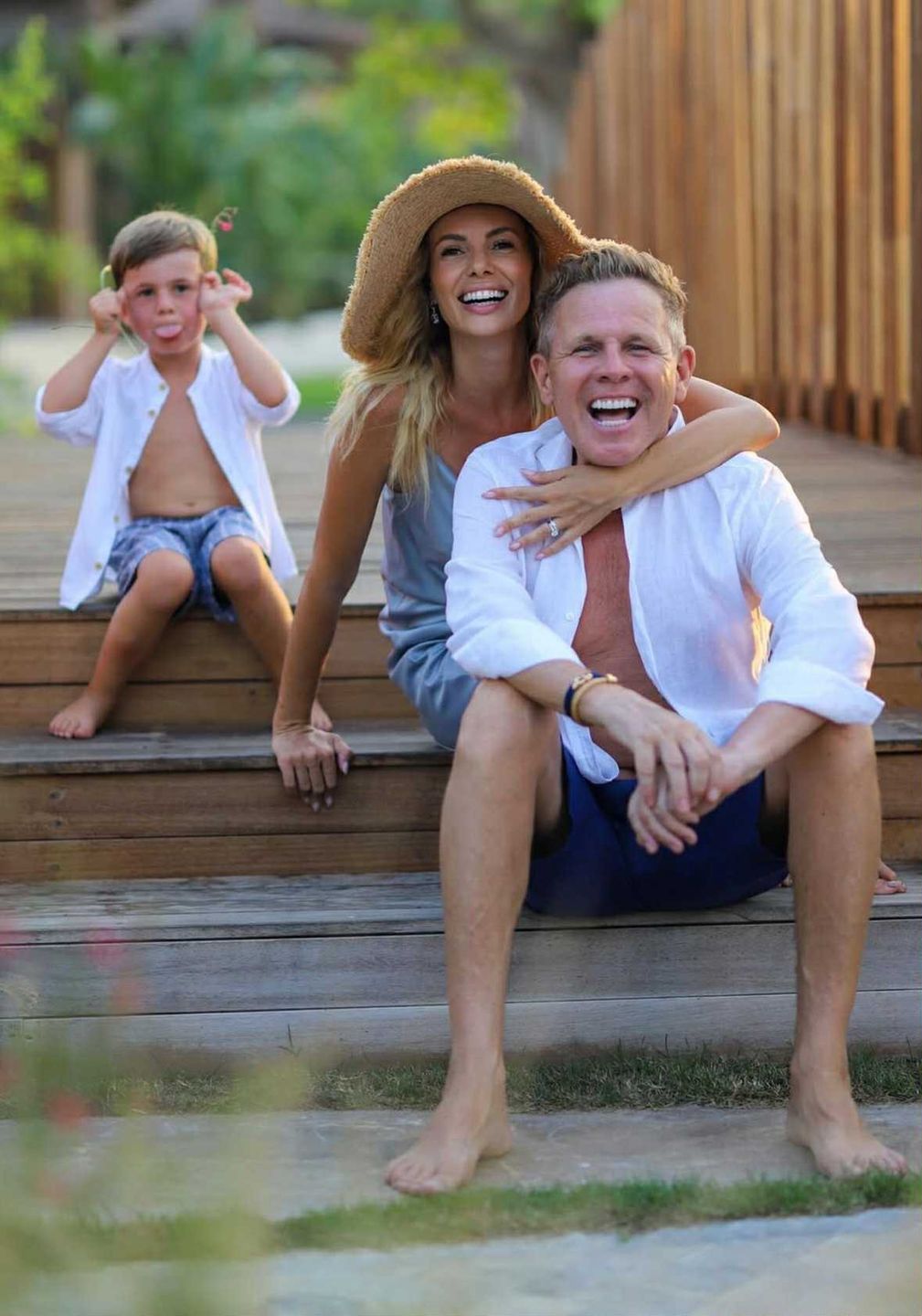 Krzysztof Jabłoński o pracy i życiu z Izabelą Janachowską