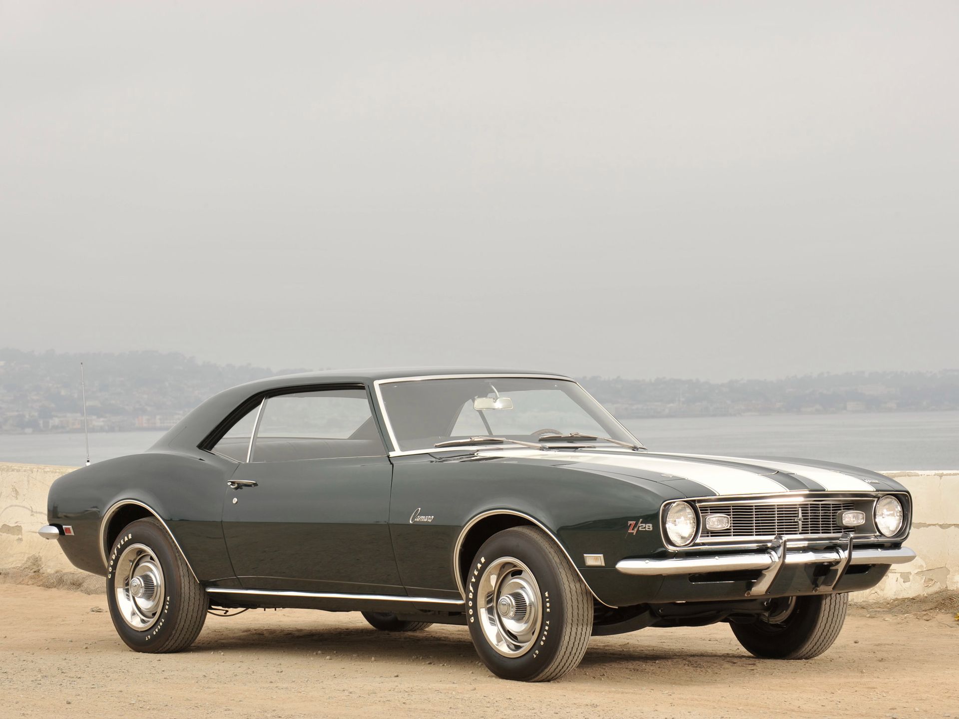 Ewolucja amerykańskiej legendy: Chevrolet Camaro 23