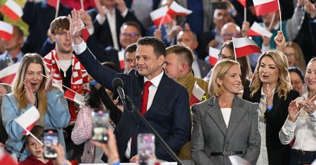 Trzaskowski zobaczył wyniki. To powiedział po chwili