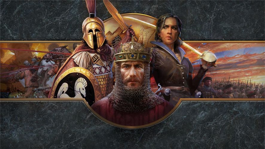 Najlepsza część Age of Empires to... Ja nie mam ...