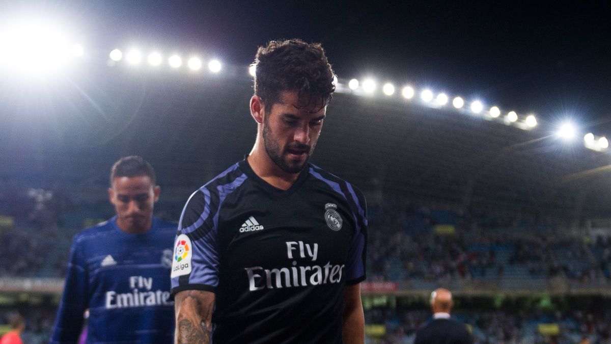 Zdjęcie okładkowe artykułu: Getty Images /  / Na zdjęciu: Isco