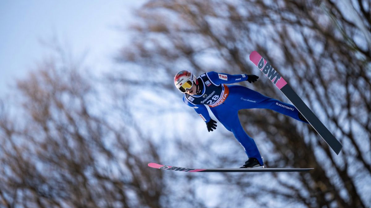 Getty Images / Daniel Kopatsch / Na zdjęciu: Paweł Wąsek