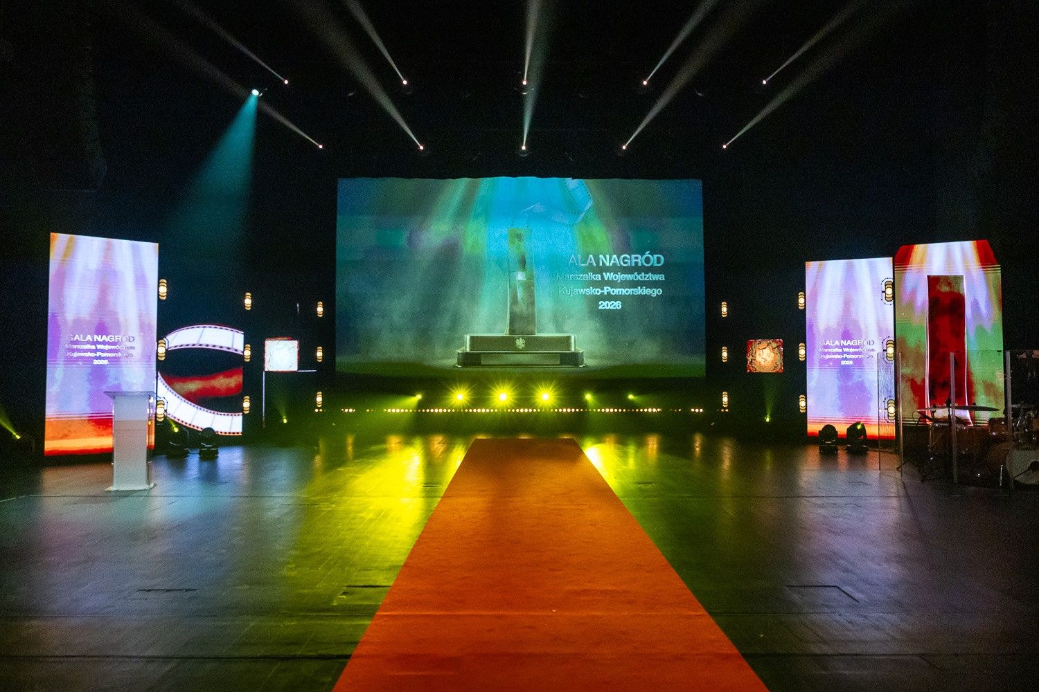 XXVI Gala Nagród Marszałka Województwa Kujawsko-Pomorskiego