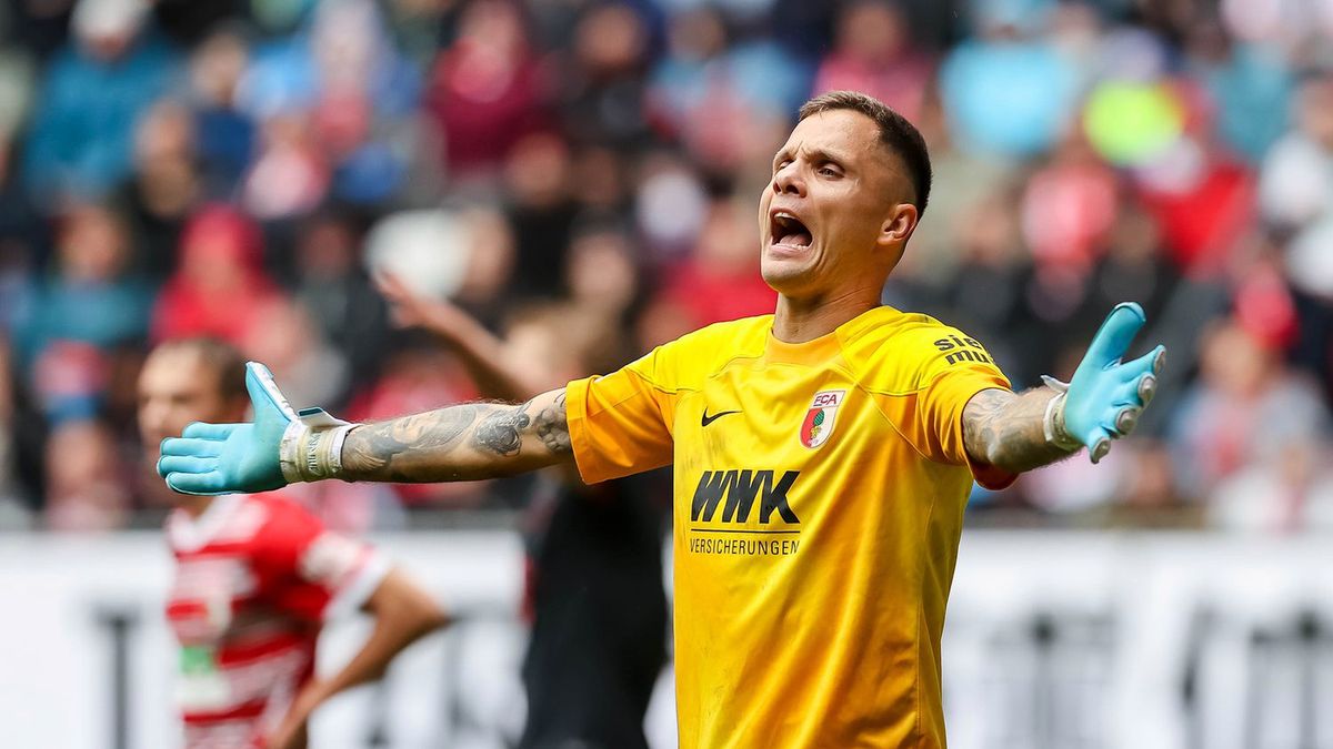 Getty Images / Roland Krivec/DeFodi Images  / Rafał Gikiewicz