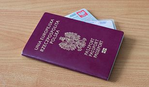 Nowy paszport 5 listopada 2018. Dziś wchodzą w życie nowe dokumenty