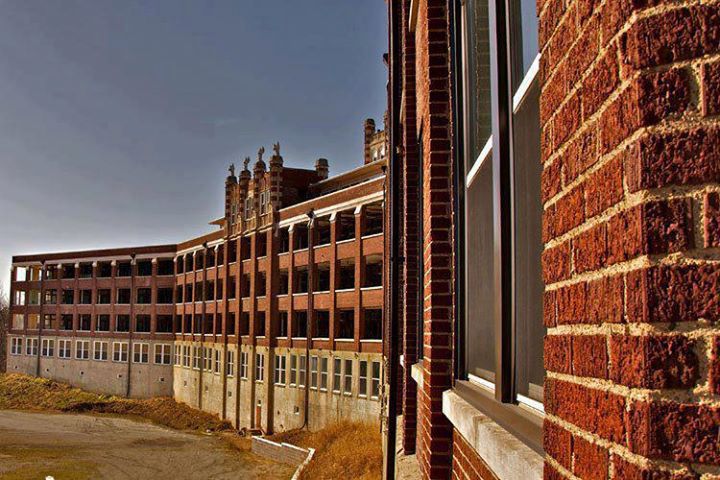 Waverly Hills Sanatorium - najbardziej przerażający szpital na świecie