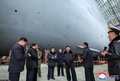 Korea Płn. buduje niezwykłą łódź. Wzbudza niepokój na świecie