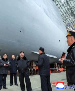 Korea Płn. buduje niezwykłą łódź. Wzbudza niepokój na świecie