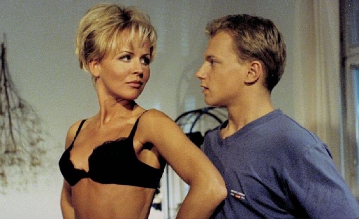 Kadr z filmu "Fuks"