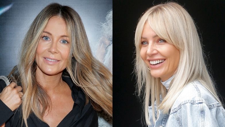 Małgorzata Rozenek, Agnieszka Woźniak-Starak