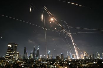 Irański odwet na Izrael. Co najmniej 40 osób rannych