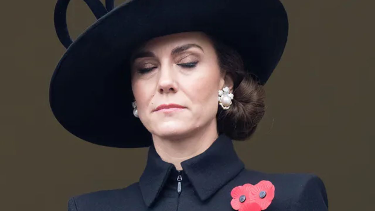 Księżna Kate usłyszała diagnozę (fot. ONS)
