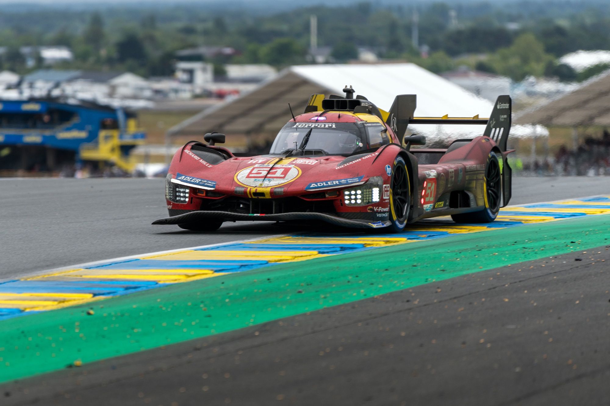 24 h Le Mans 2024