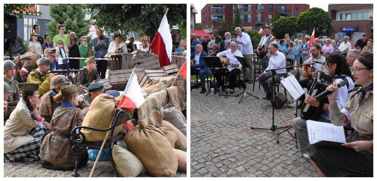 Obchody 81. rocznicy wybuchu Powstania Warszawskiego w Gniewkowie