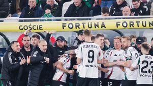 Szczegółowy terminarz 31. kolejki PKO Ekstraklasy. Znamy termin klasyku Legia Warszawa - Widzew Łódź