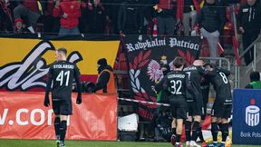 Problemy z polskimi kibicami w Irlandii. Rywal Pogoni musiał reagować