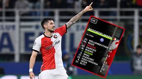 Polak z golem w Lidze Mistrzów. Oto co napisali o nim Holendrzy