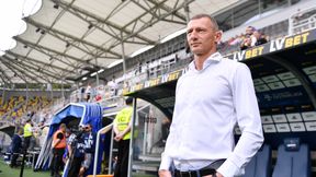 PKO Ekstraklasa. Arka - Lech. Dariusz Żuraw: Mogliśmy spokojnie rozstrzygnąć spotkanie na naszą korzyść