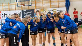 Pogoń Baltica zagrała na plaży