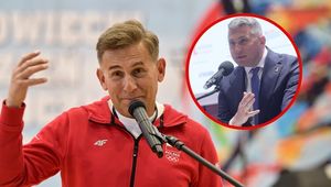 Korzeniowski ostro o Piesiewiczu. "Przekonał ludzi, że jest papieżem"