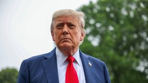 Wzywa ws. Donalda Trumpa. "Przywódca wolnego świata"