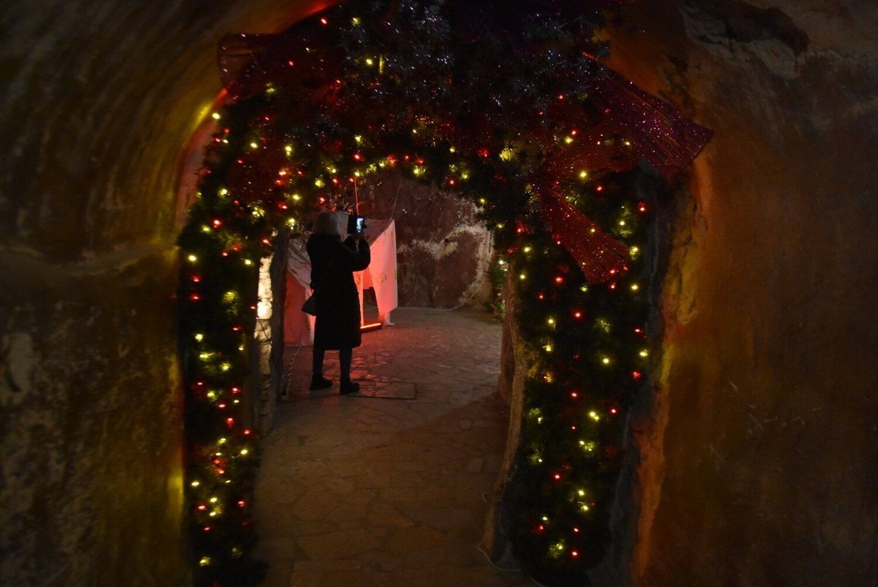 Grudzień w Zamku Książ to cudowny czas i miejsce. Świąteczny klimat zachwyca co roku
