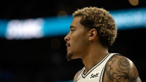 Spurs lepsi od rewelacji sezonu! Wrócił ofensywny Sochan, świetny Polak