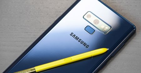 Wersja beta Samsung One UI dla Galaxy Note 9 także w Polsce