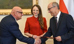 Marszałek Sejmu zdecydował. Jest nowy szef PIP