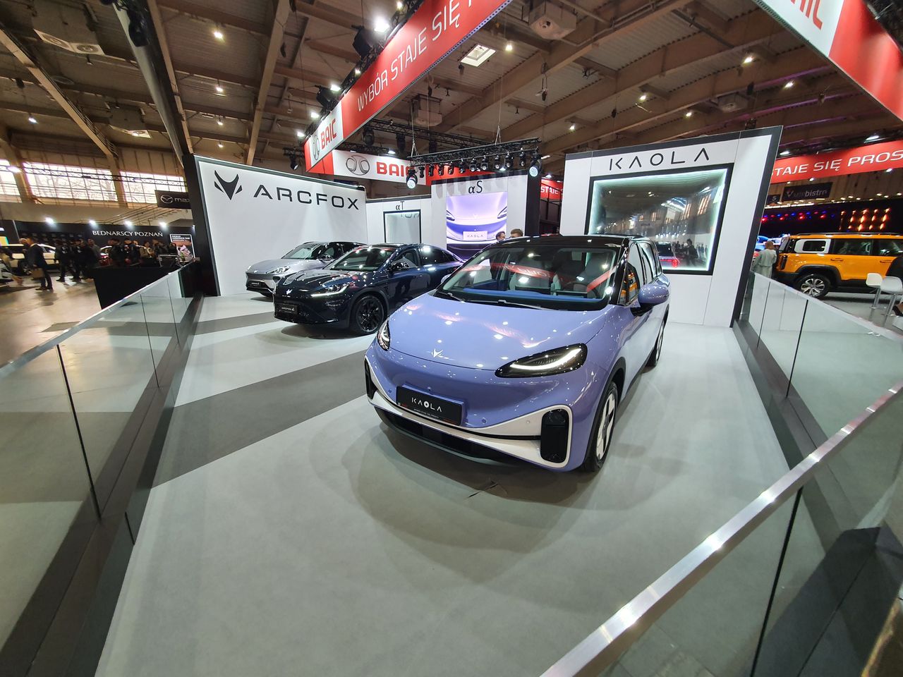 Relacja z Poznań Motor Show 2024 – okienko na Daleki Wschód