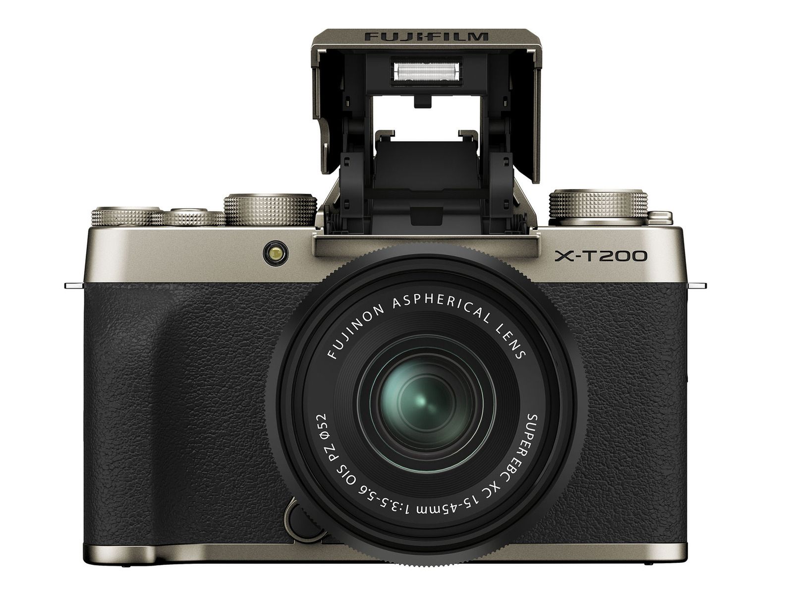Fujifilm X-T200 kosztuje niewiele i kręci w 4K/30p 6