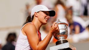 Ekspertka wskazała jeden moment u Świątek. "To napisało historię całego turnieju"