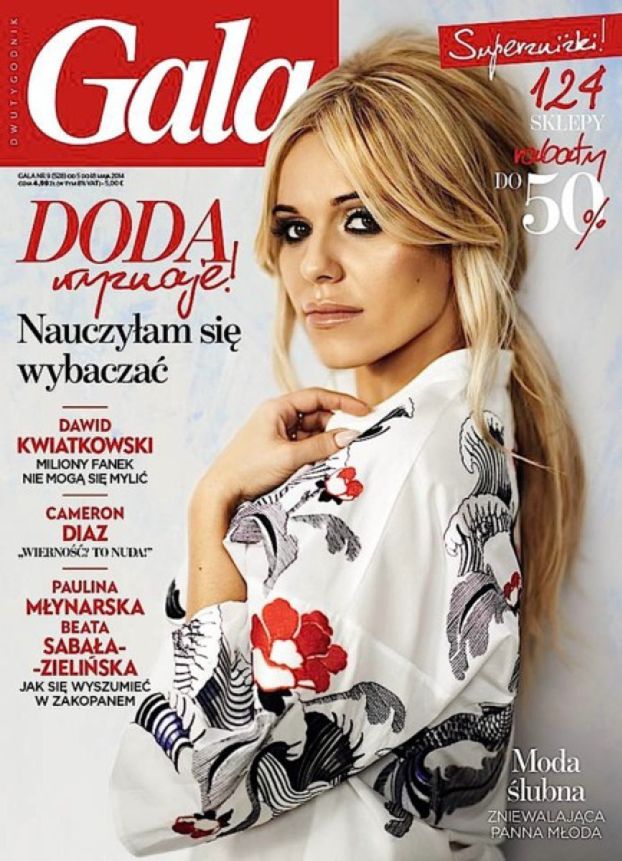 Doda: "Nauczyłam się WYBACZAĆ" (FOTO)