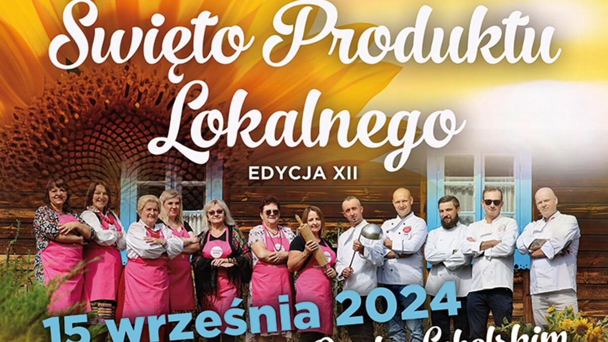 Święto Produktu Lokalnego w Opolu Lubelskim 2024