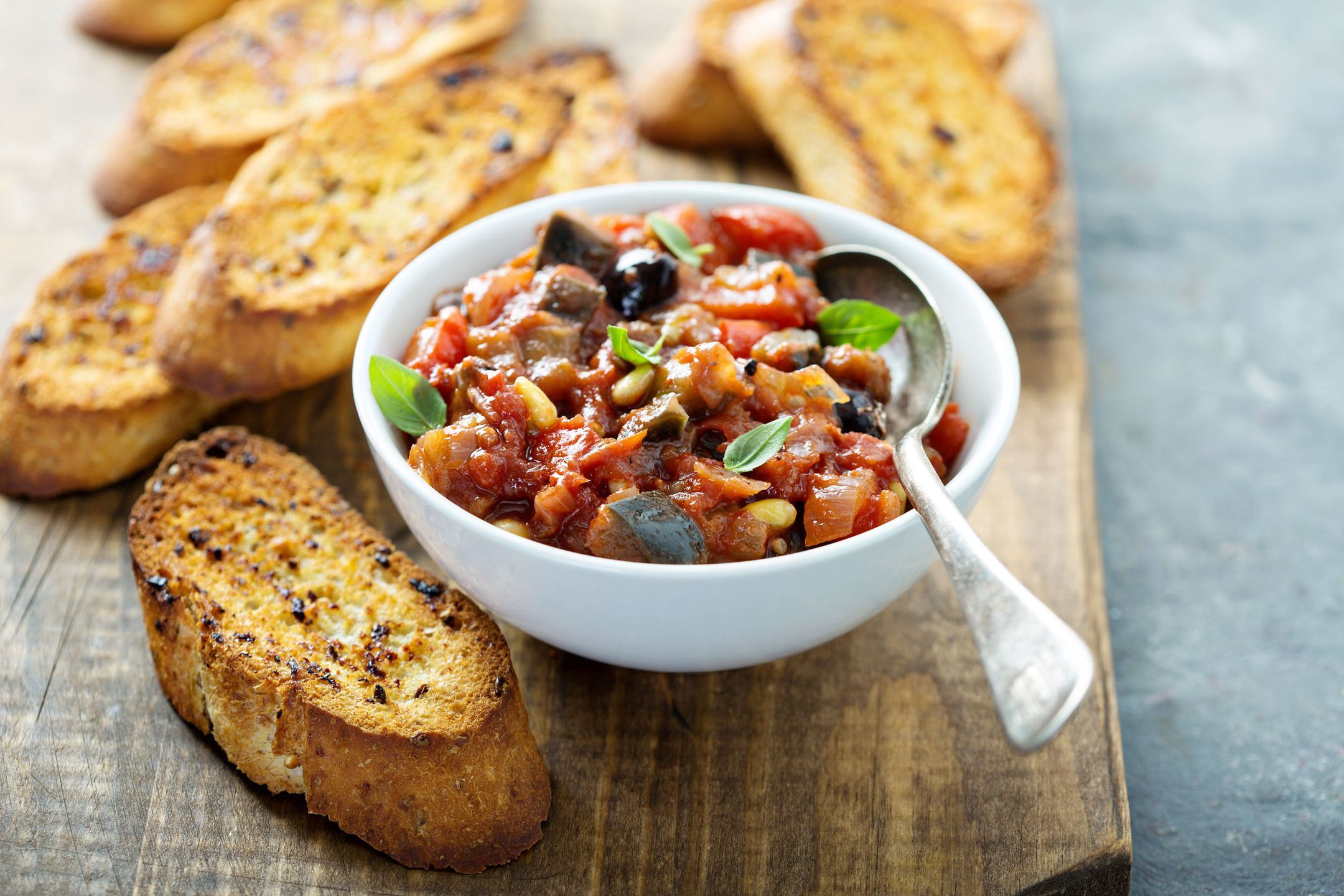 Bruschetta