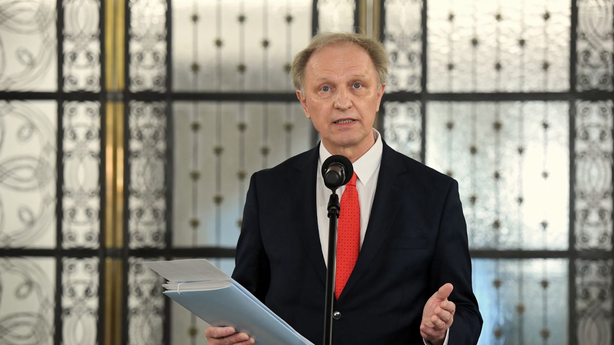 Wybory prezydenckie 2020. Włodzimierz Tomaszewski poprze ustawę PiS