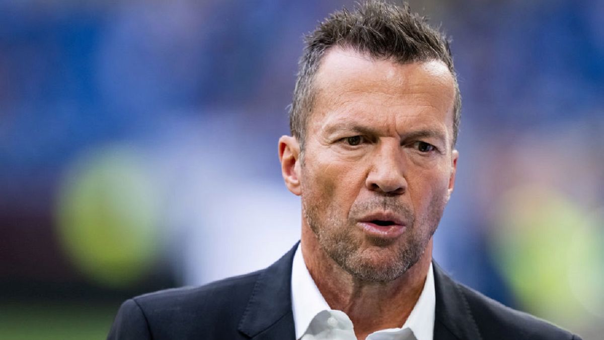 Getty Images / Markus Gilliar - GES Sportfoto / Na zdjęciu: Lothar Matthaeus