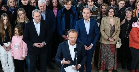Ministerstwo na Śląsku? Donald Tusk chce nie tylko symbolicznej obecności