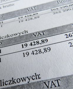 Podatek VAT. Do końca roku zapłata na rachunek spoza wykazu bez kar