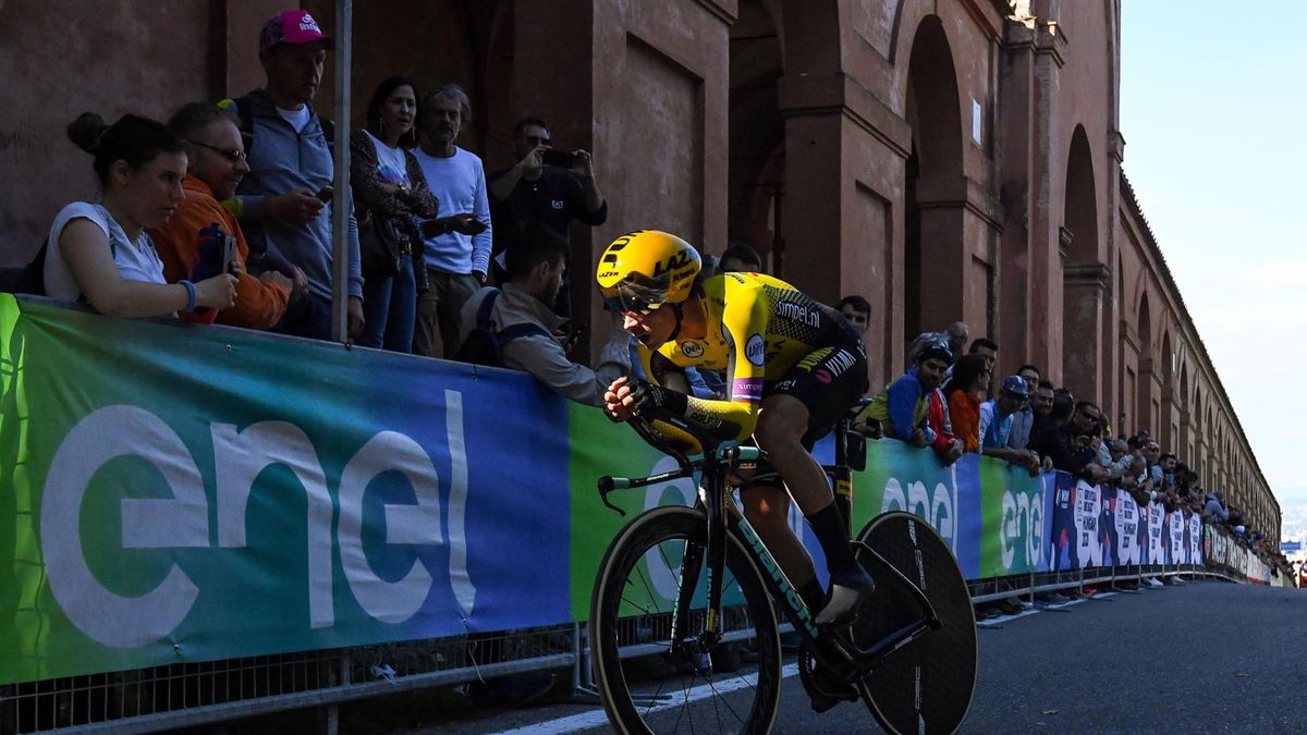 Primoz Roglic 