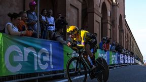 Giro d'Italia 2019: Rafał Majka szósty, Primoz Roglic zwycięzcą 1. etapu