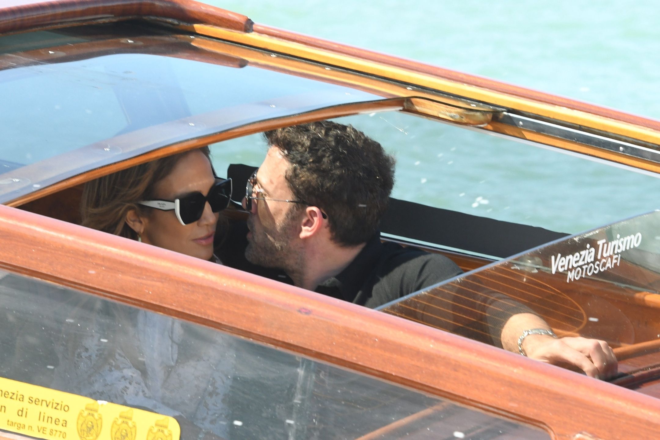 Ben Affleck i Jennifer Lopez